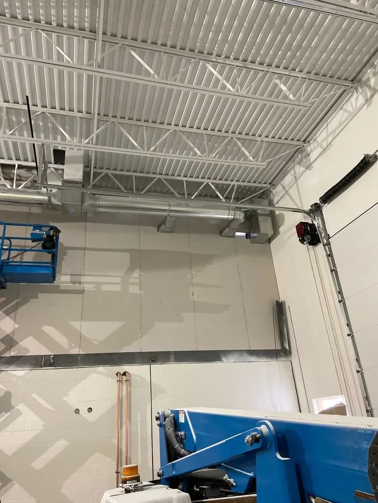 Ductwork service photo 1