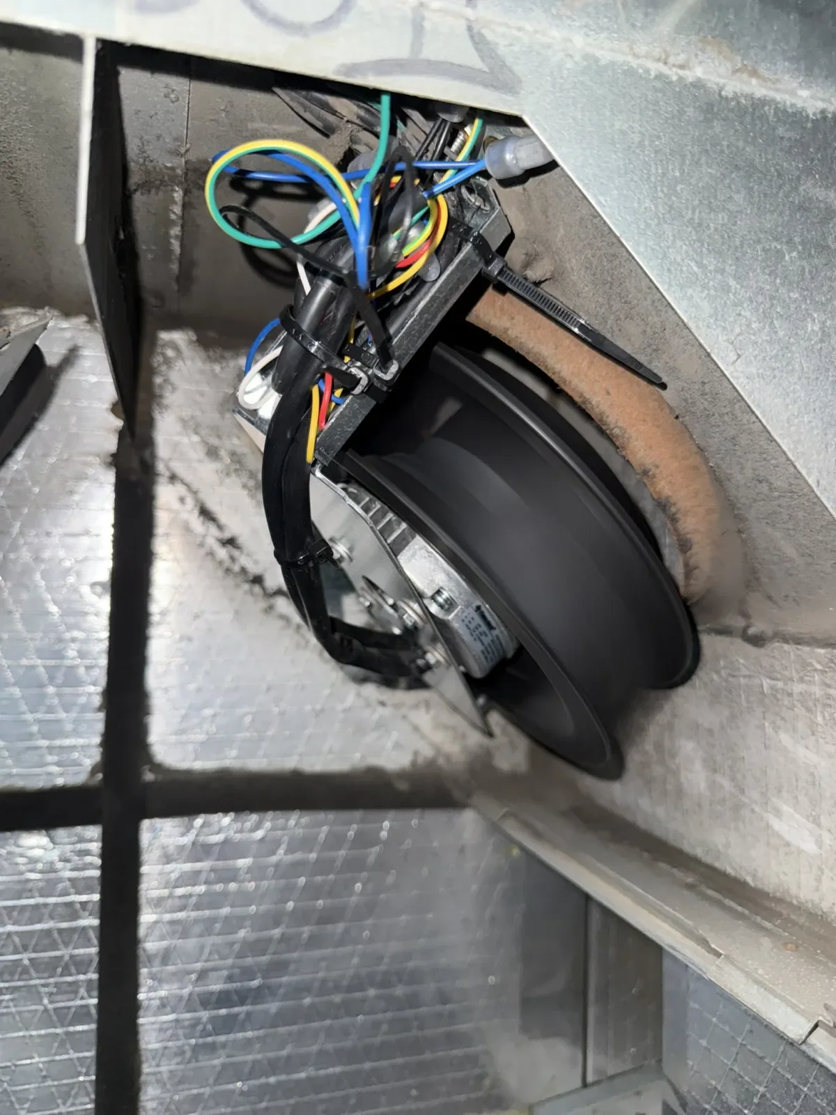 Exhaust Fans service photo 1