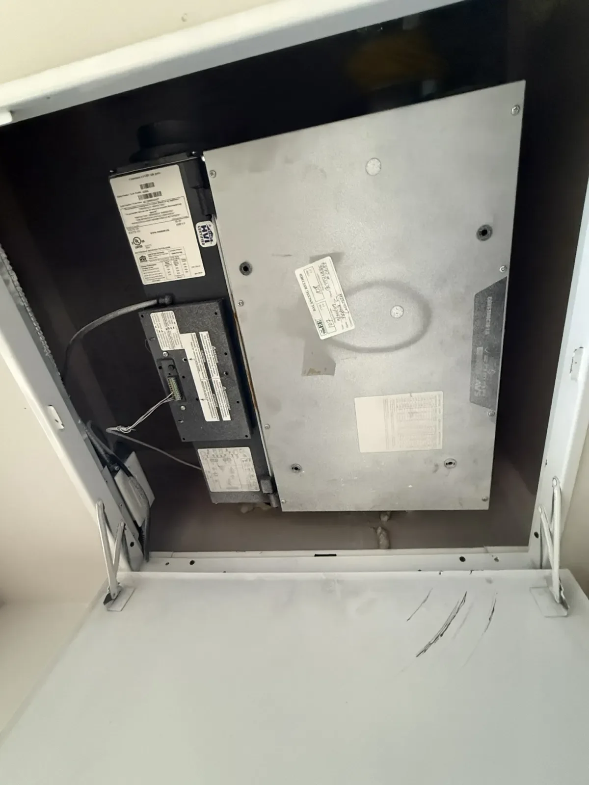 ERV service photo 1