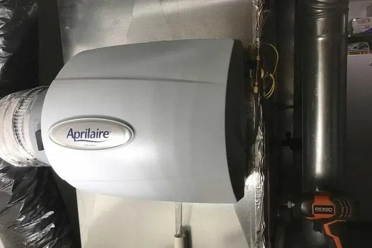 Humidifiers service photo 1