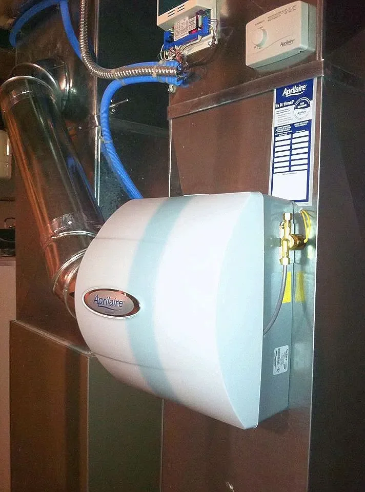 Humidifiers service photo 2