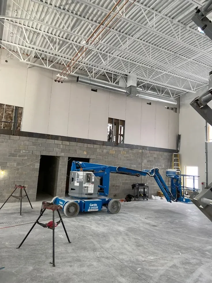 Ductwork service photo 2