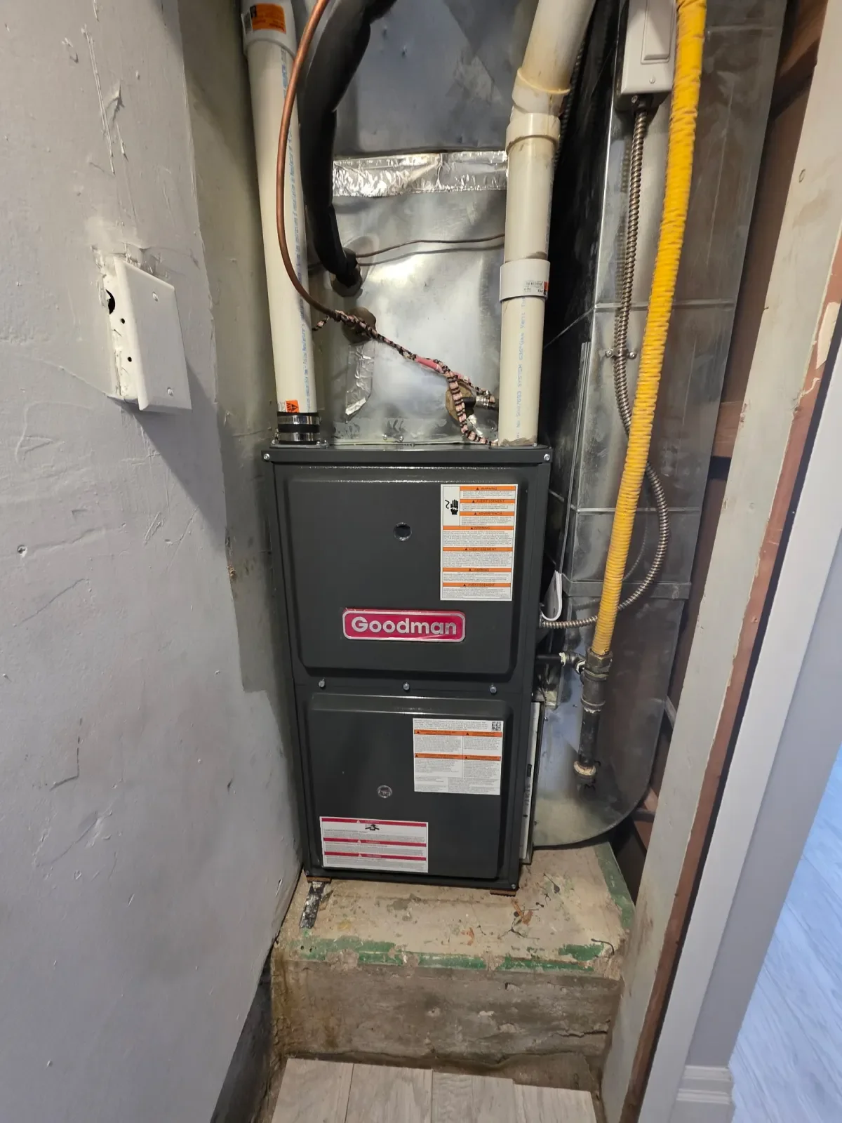 Air Conditioning service photo 2
