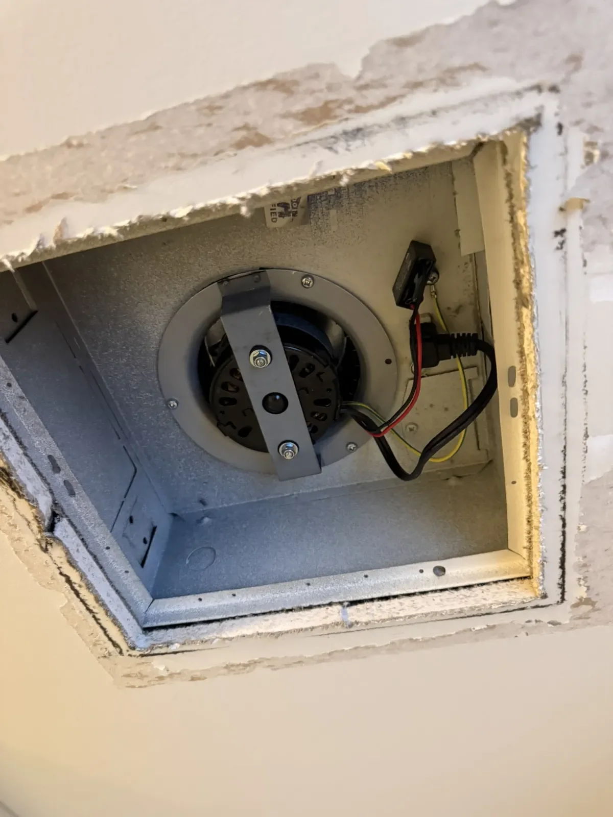 Exhaust Fans service photo 2