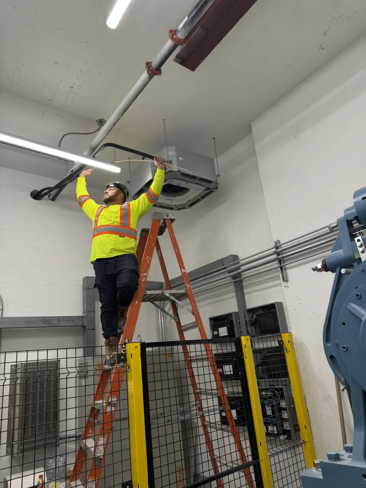VRF & VRV service photo 3