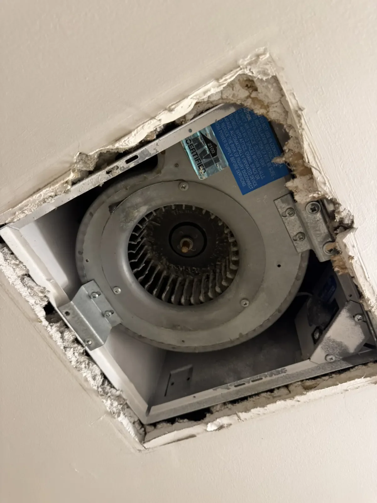 Exhaust Fans service photo 3