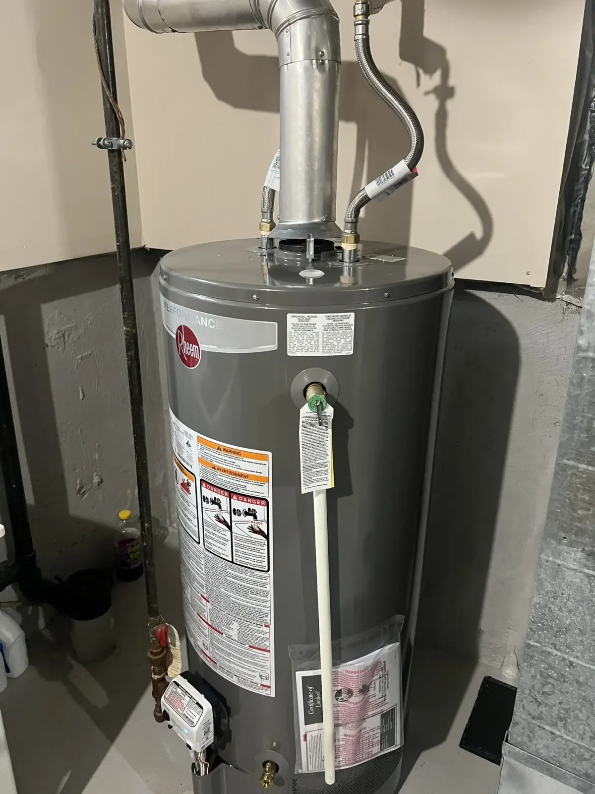 Water Heaters service photo 3