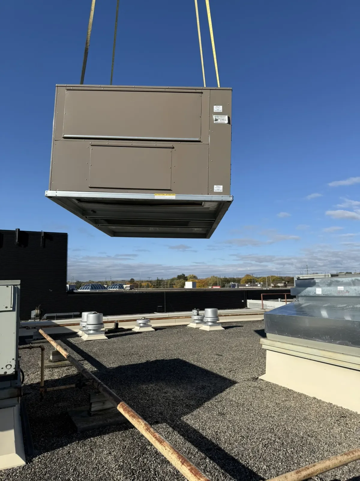 Rooftop Units service photo 3