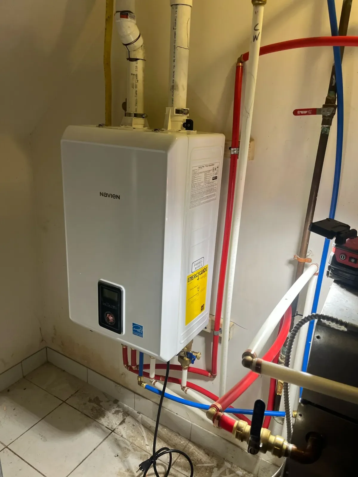 Water Heaters service photo 4