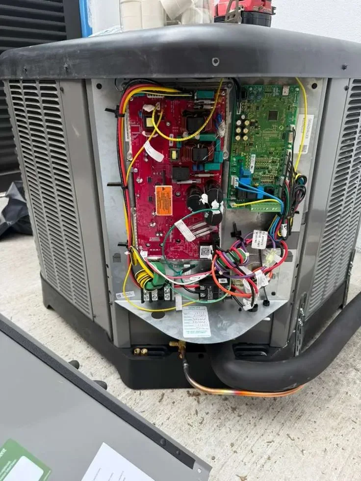 Air Conditioning service photo 4
