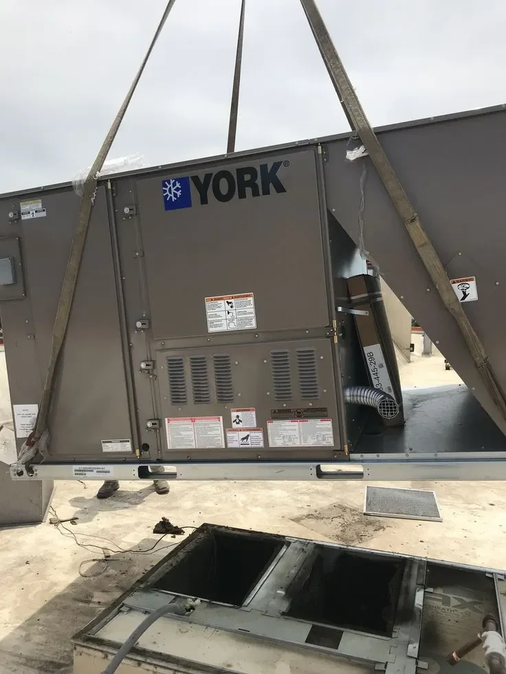 Rooftop Units service photo 4