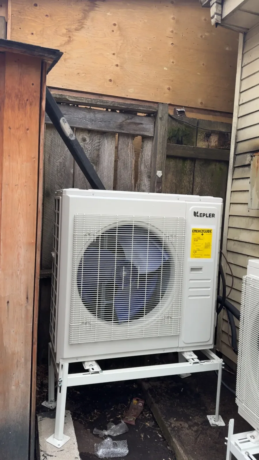 VRF & VRV service photo 4