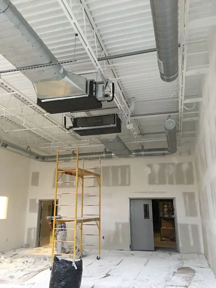 Ductwork service photo 4