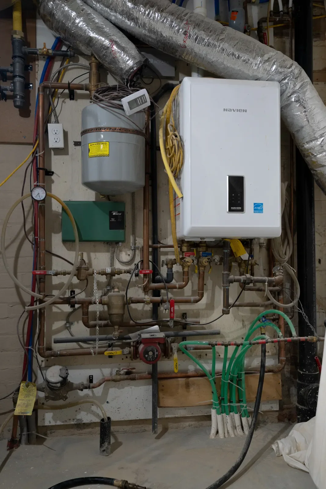 Water Heaters service photo 5