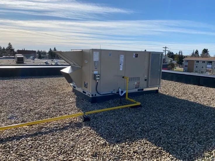 Rooftop Units service photo 5