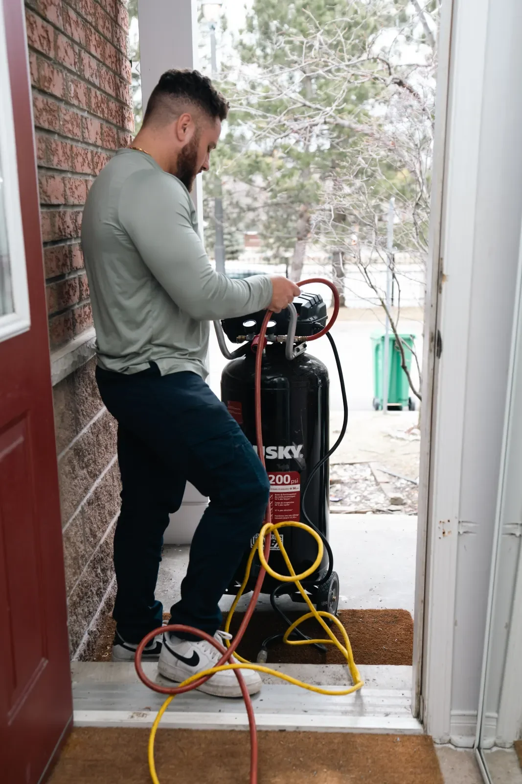 Air Quality service photo 5