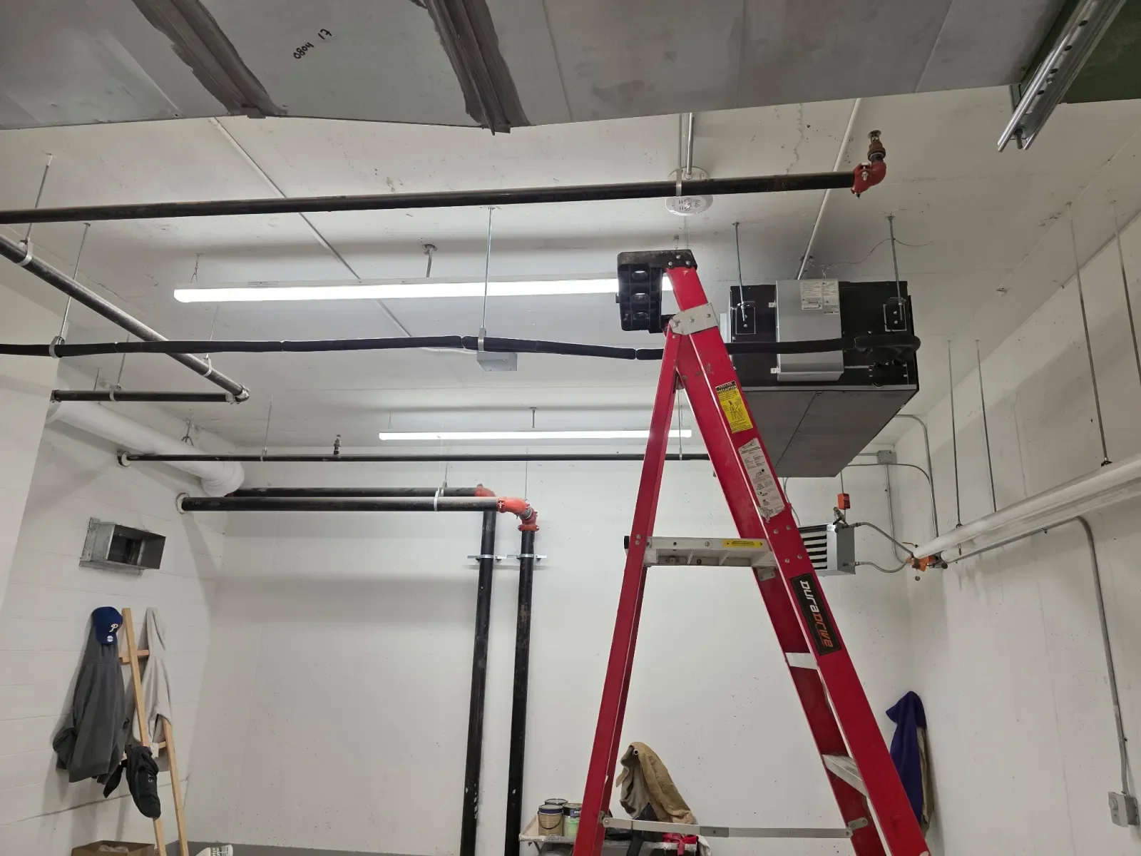 VRF & VRV service photo 5