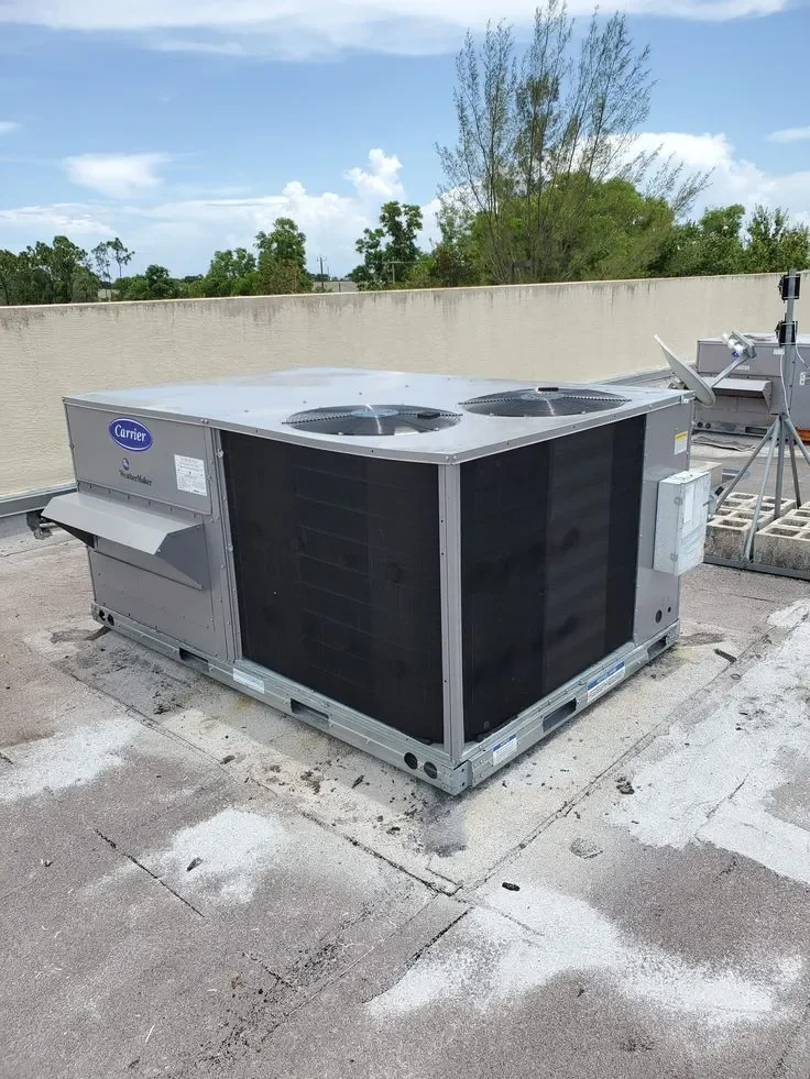 Rooftop Units service photo 6
