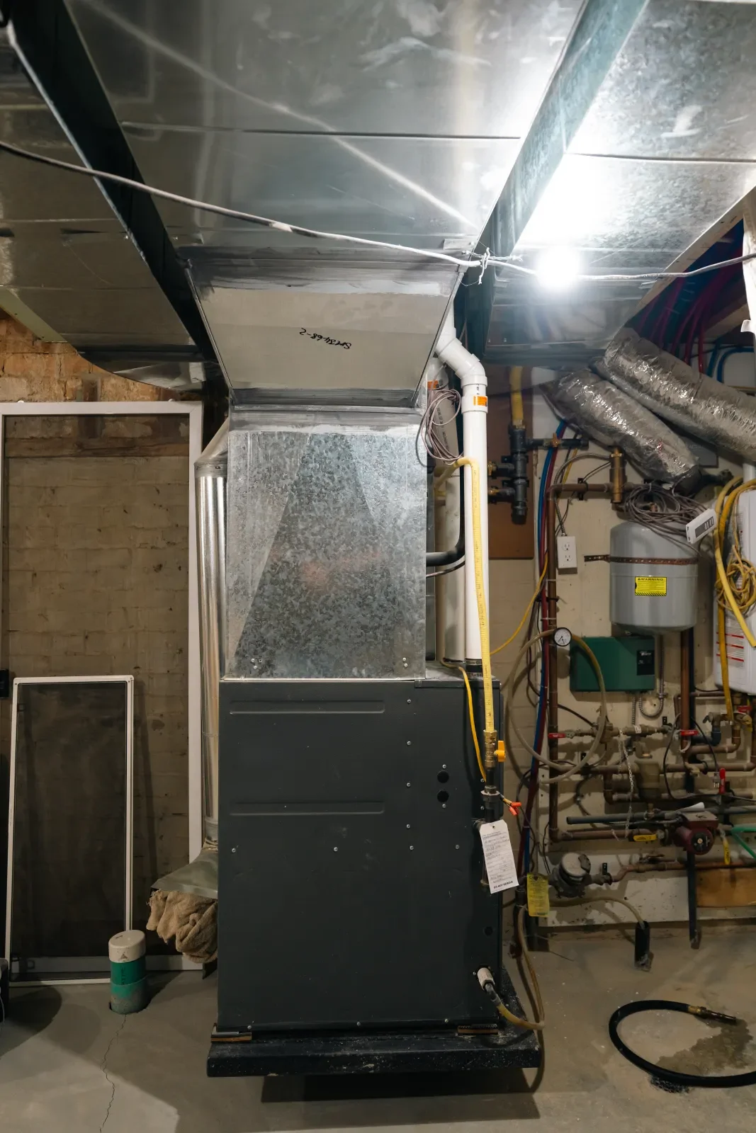 Ductwork service photo 6
