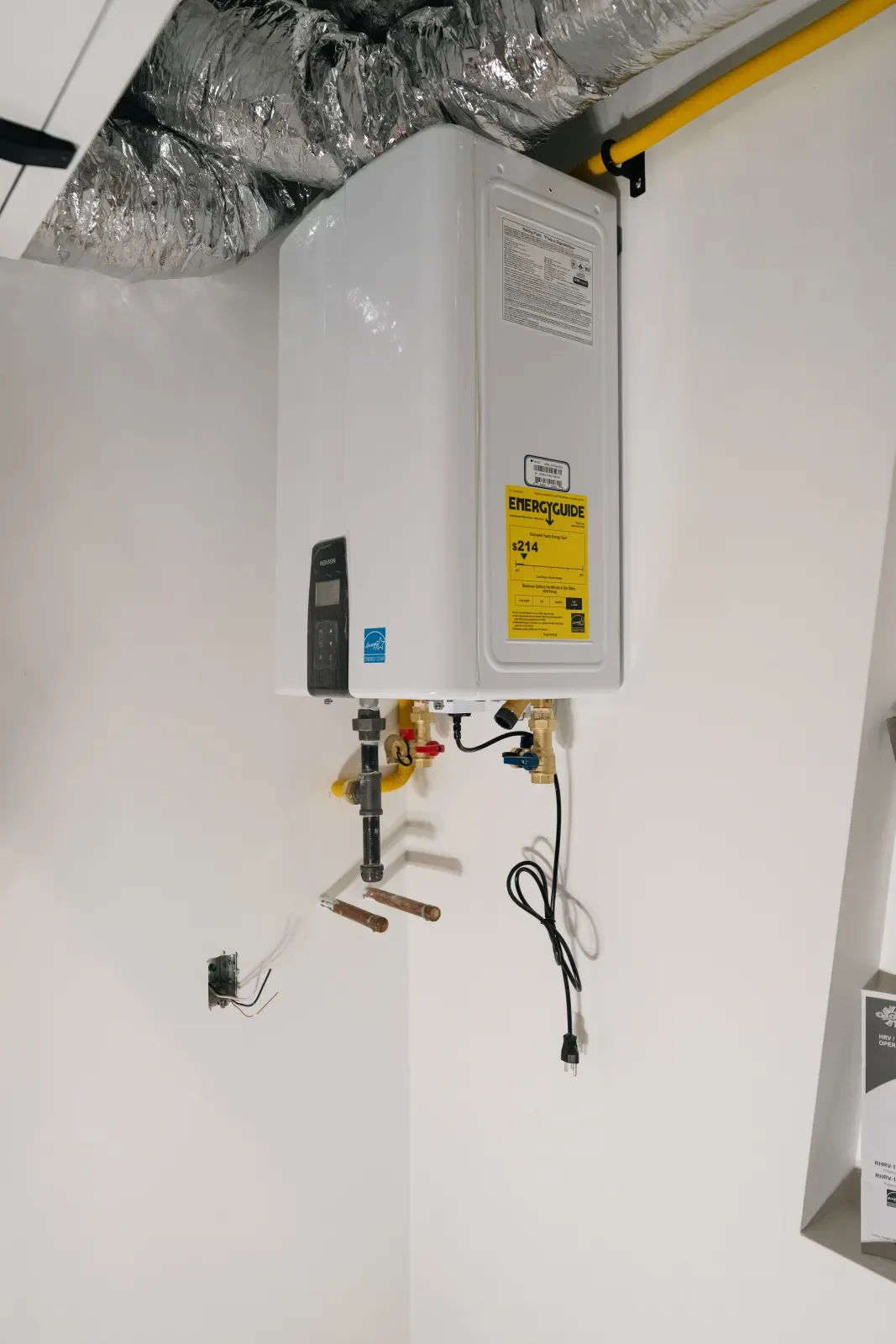 Water Heaters service photo 6