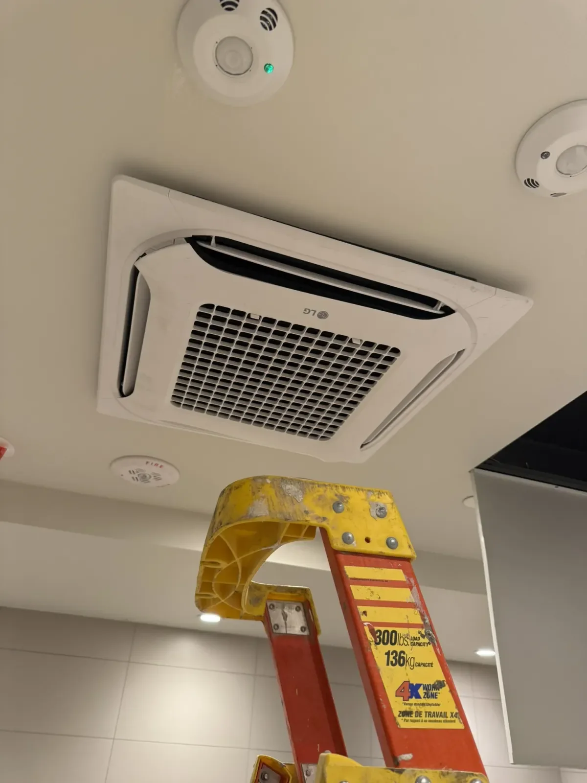 VRF & VRV service photo 6