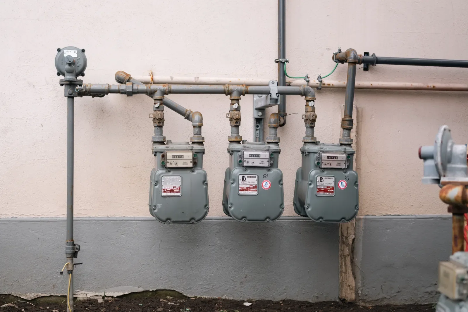 Gas Lines service photo 7