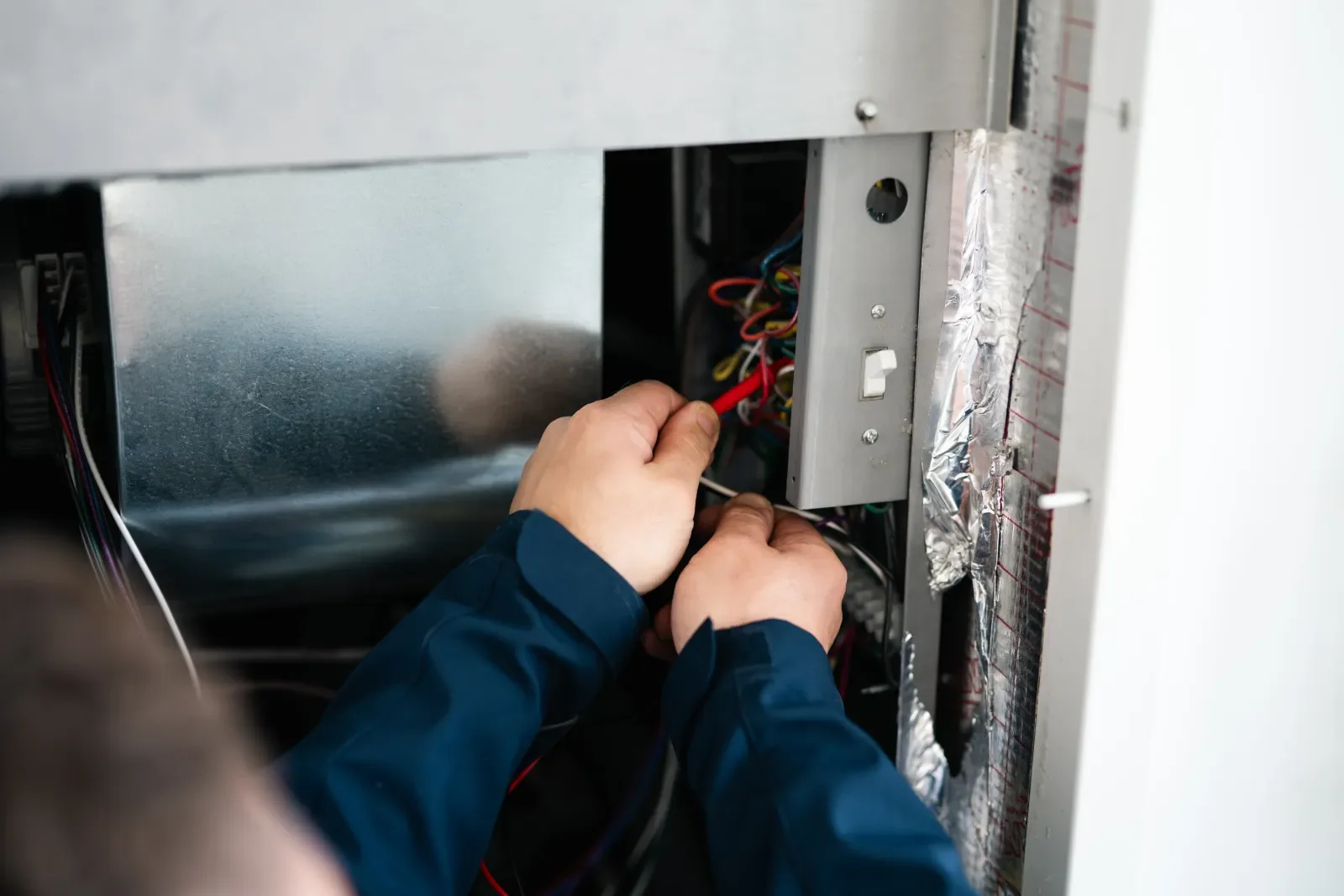 Fan Coils service photo 7