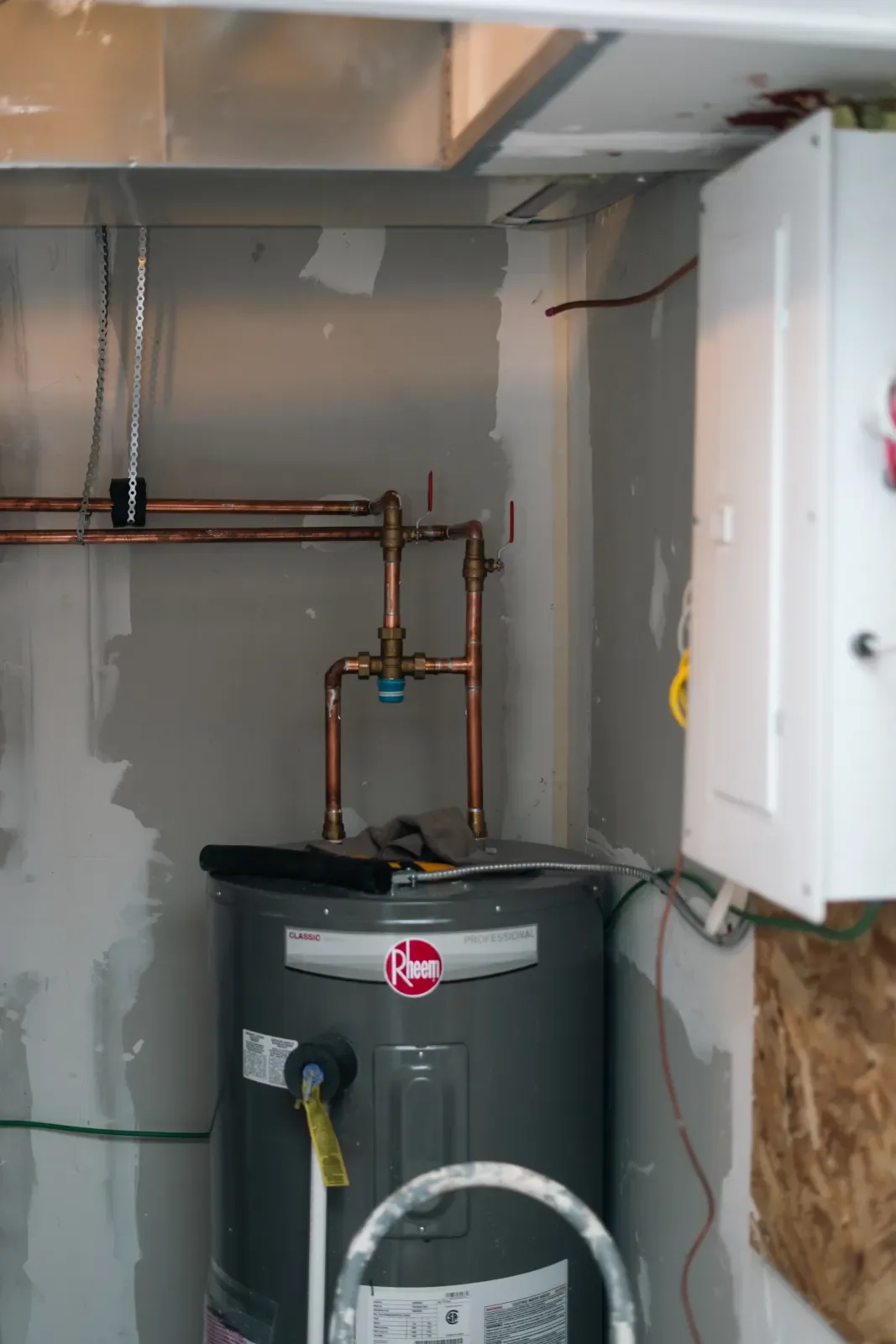 Water Heaters service photo 9
