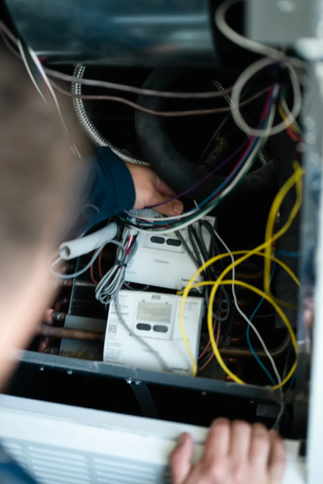 Fan Coils service photo 13