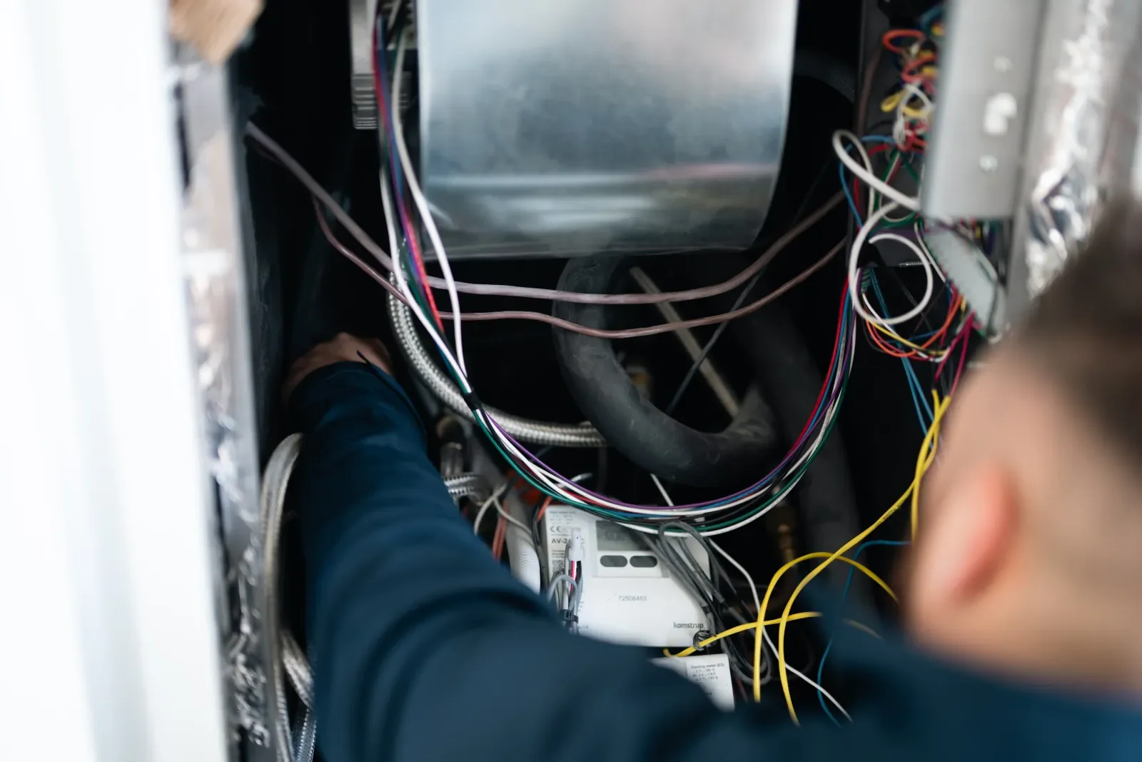 Fan Coils service photo 19