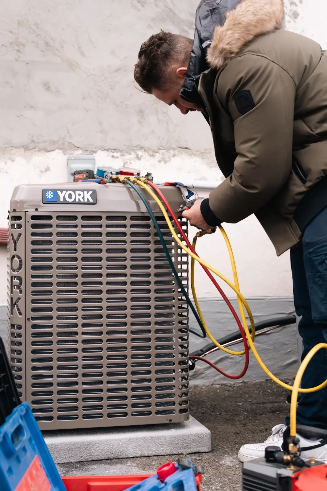Air Conditioning service photo 23